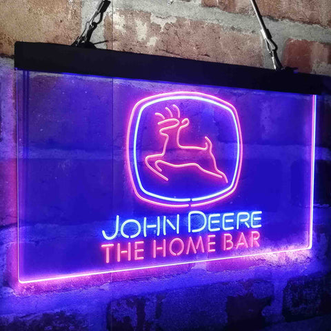 John Deere Custom Personalized custom sign-pro led sign