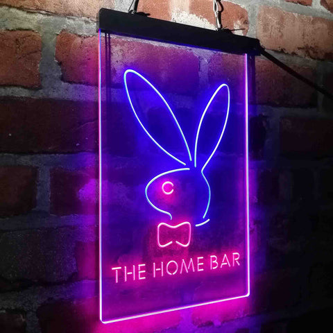 Bunny Rabbit Kid Room Decor Custom Personalized custom sign-pro led sign