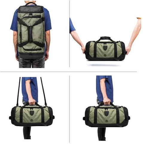 Waterproof Travel Weekender Duffel Bag