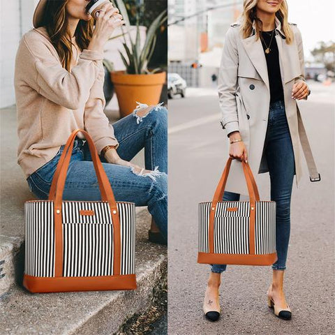 NEW FASHION LARGE CAPACITY TOTE BAG: