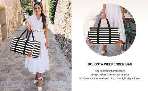 Bosidu Travel Duffel Bag