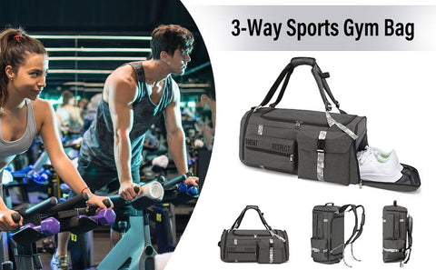 bosidu gym bag for man