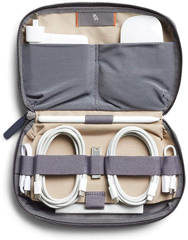 Tech accessories organizer