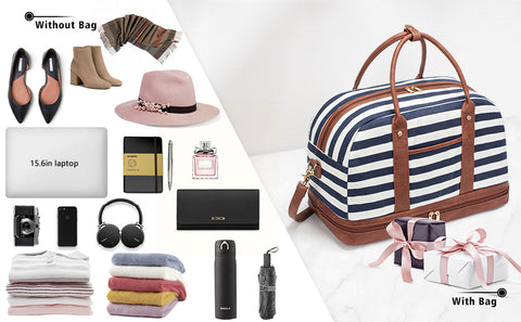 Large Capacity Travel Duffel Bag