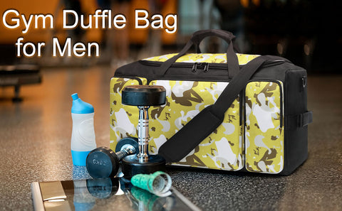 Gym Bag for men