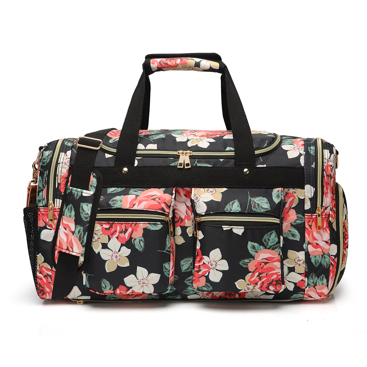 Canvas Weekender Duffle Bag