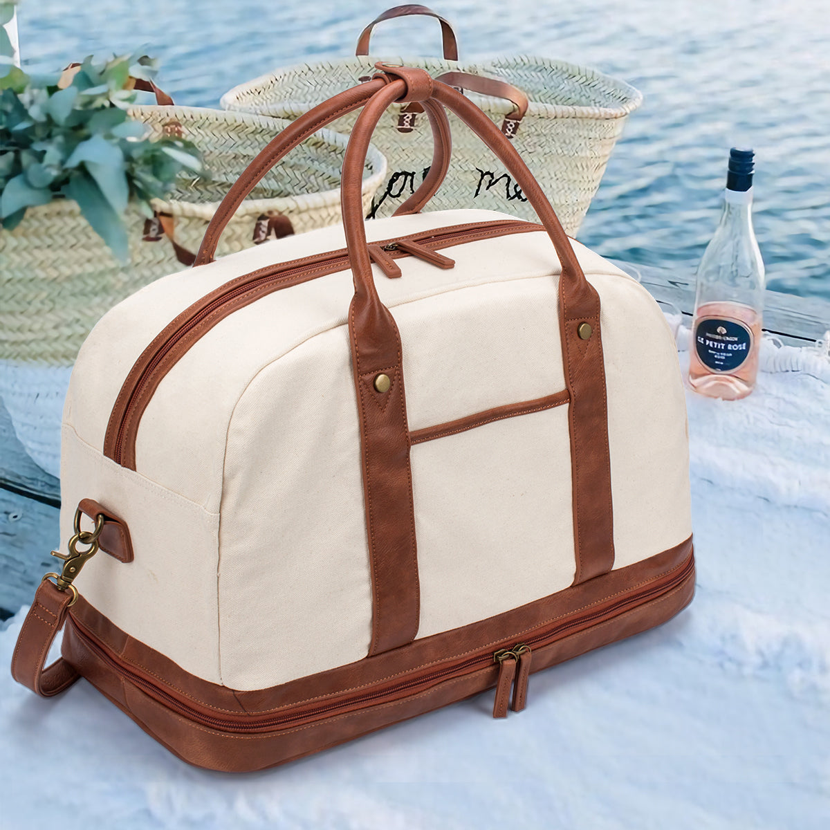 Women’s Carry-on Duffel Bag