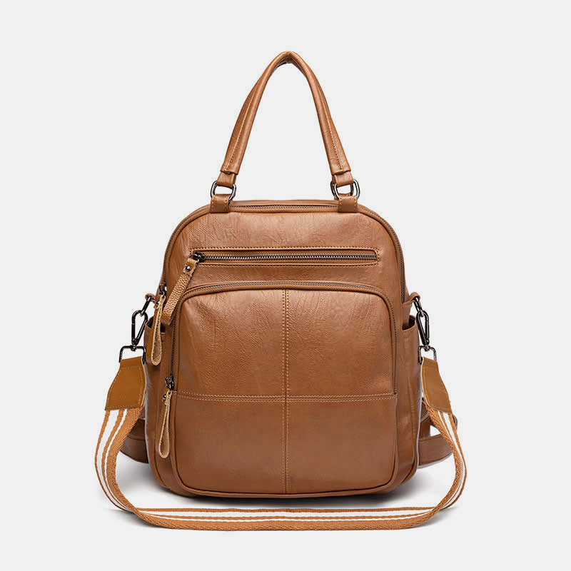 3-Way Use Elegant Large?Capacity Backpack