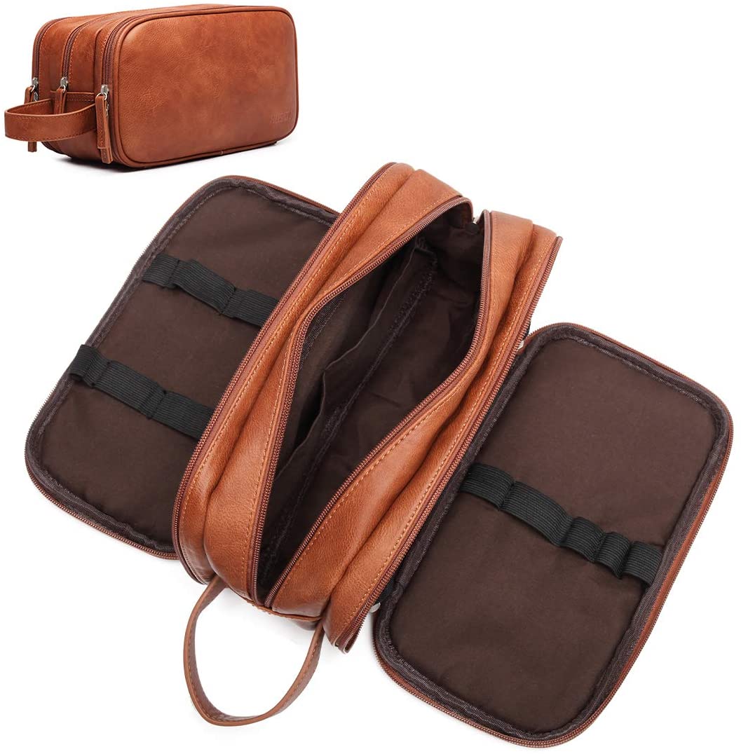 Men’s Travel Kit Bag