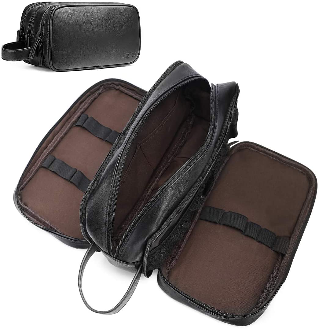 Travel Dopp Kit Toiletry Bag