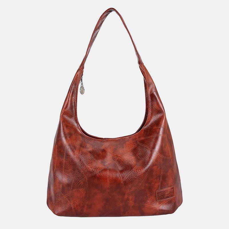 Brown Shoulder Bag