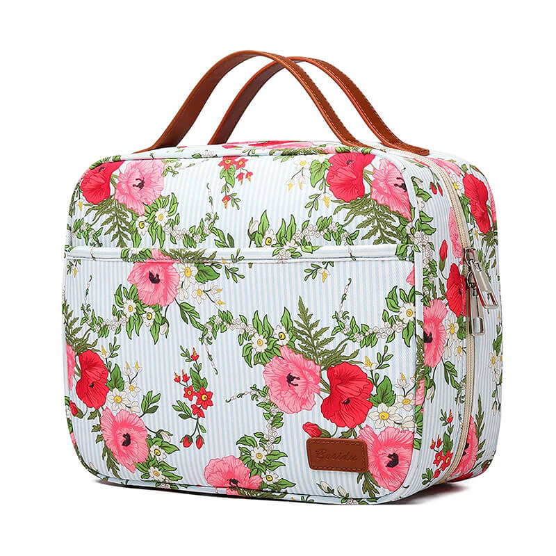Expandable Cosmetic Bag