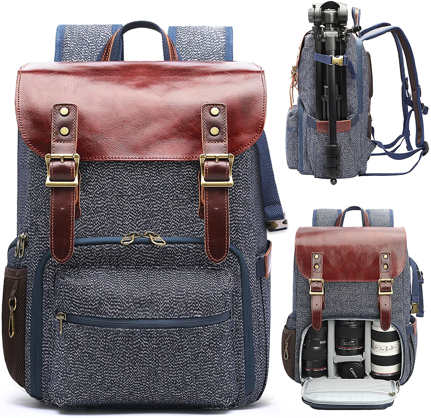 Camera Bag Travel Backpack