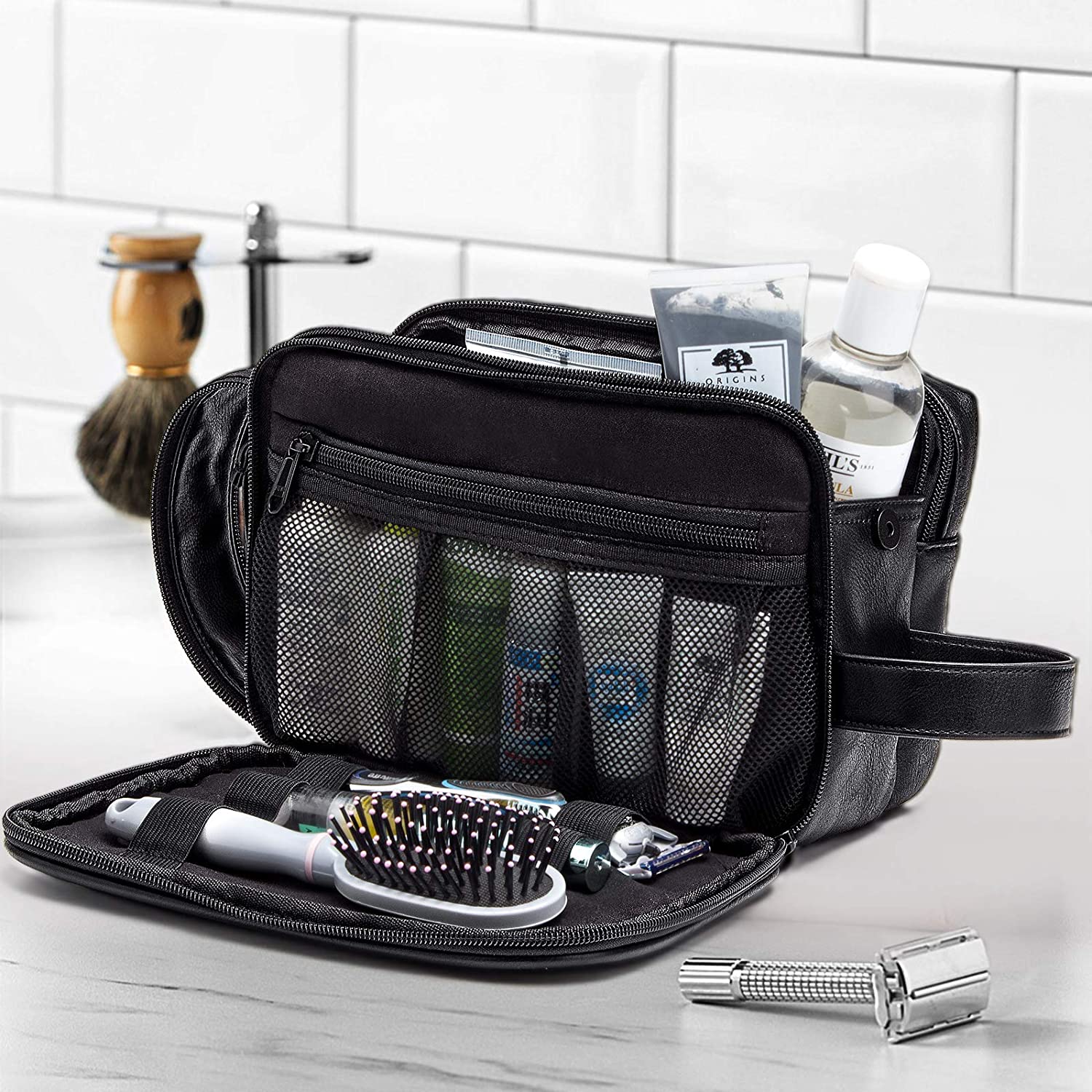 Small Toiletry Travel Bag