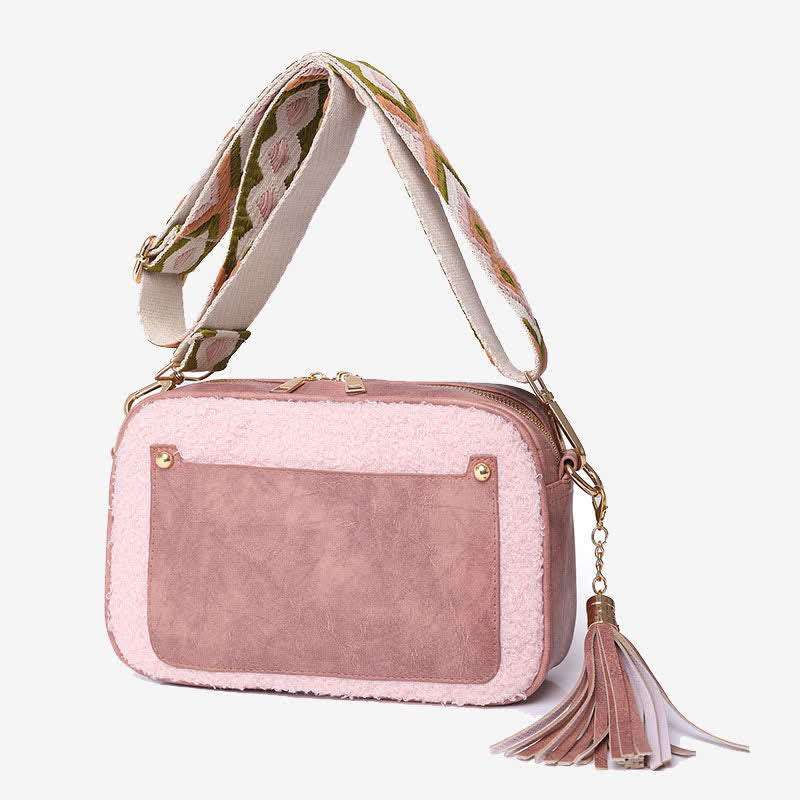 Compact Crossbody Bag