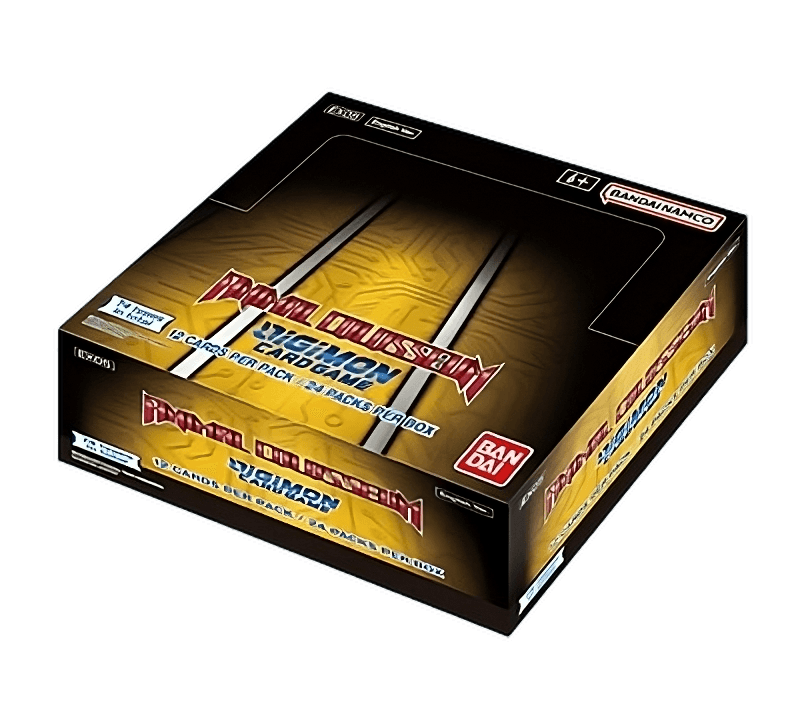 Digimon Card Game - Animal Colosseum (EX-05) Booster Box