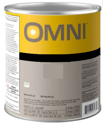 FORD OEM, MBC Regular OMNI Paint (Pint, Quart Gallon) (Code Batch 5)