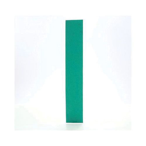 Green Corps? 02230 246U Open Coated File Sheet, 2-3/4