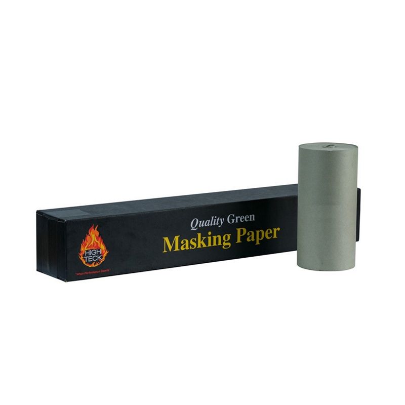 High Teck? Masking Paper, Green