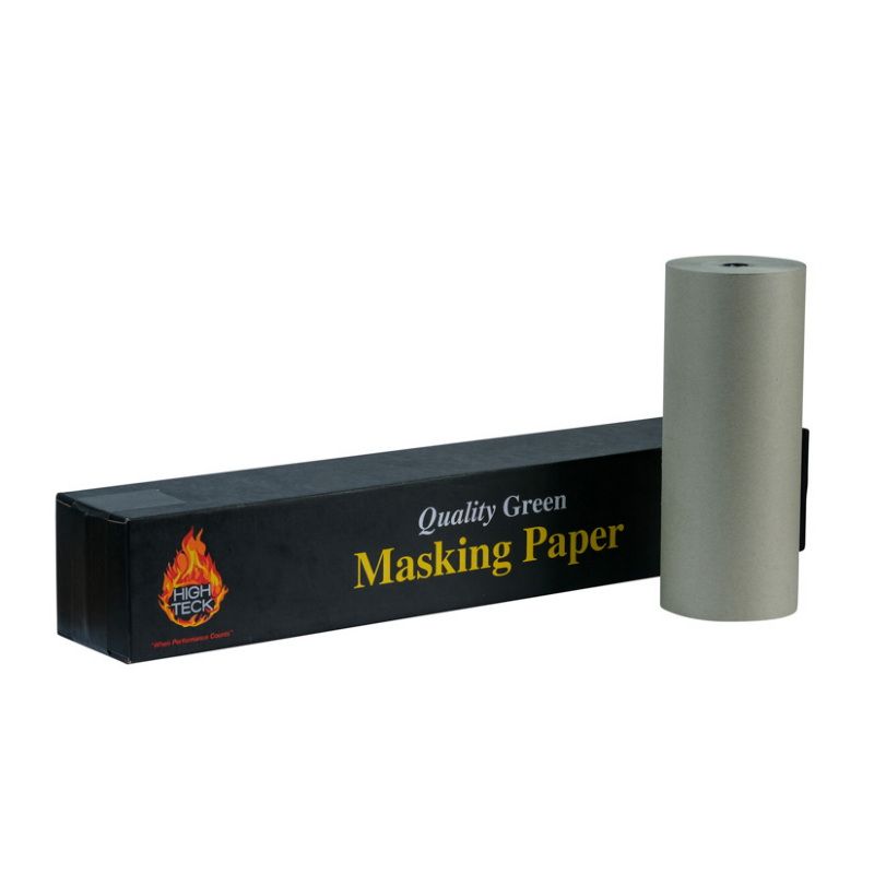High Teck? Masking Paper, Green