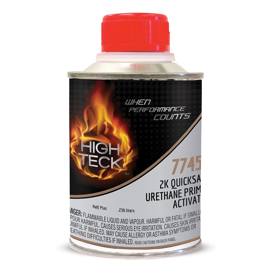 High Teck 77457, 2K Quicksand Urethane Primer Activator