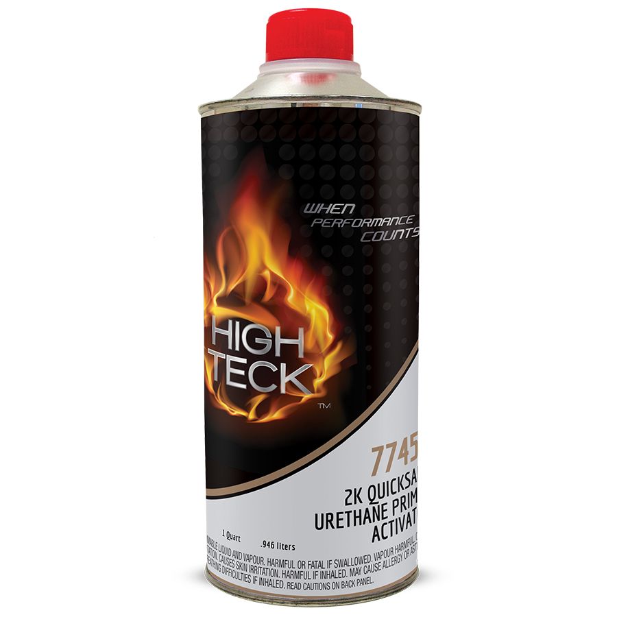 High Teck 77457, 2K Quicksand Urethane Primer Activator