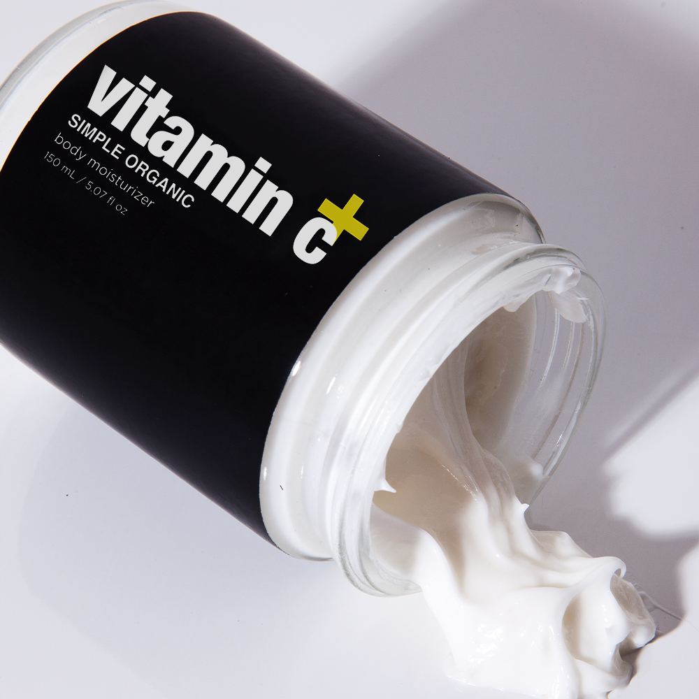 Vitamin C Body Moisturizer