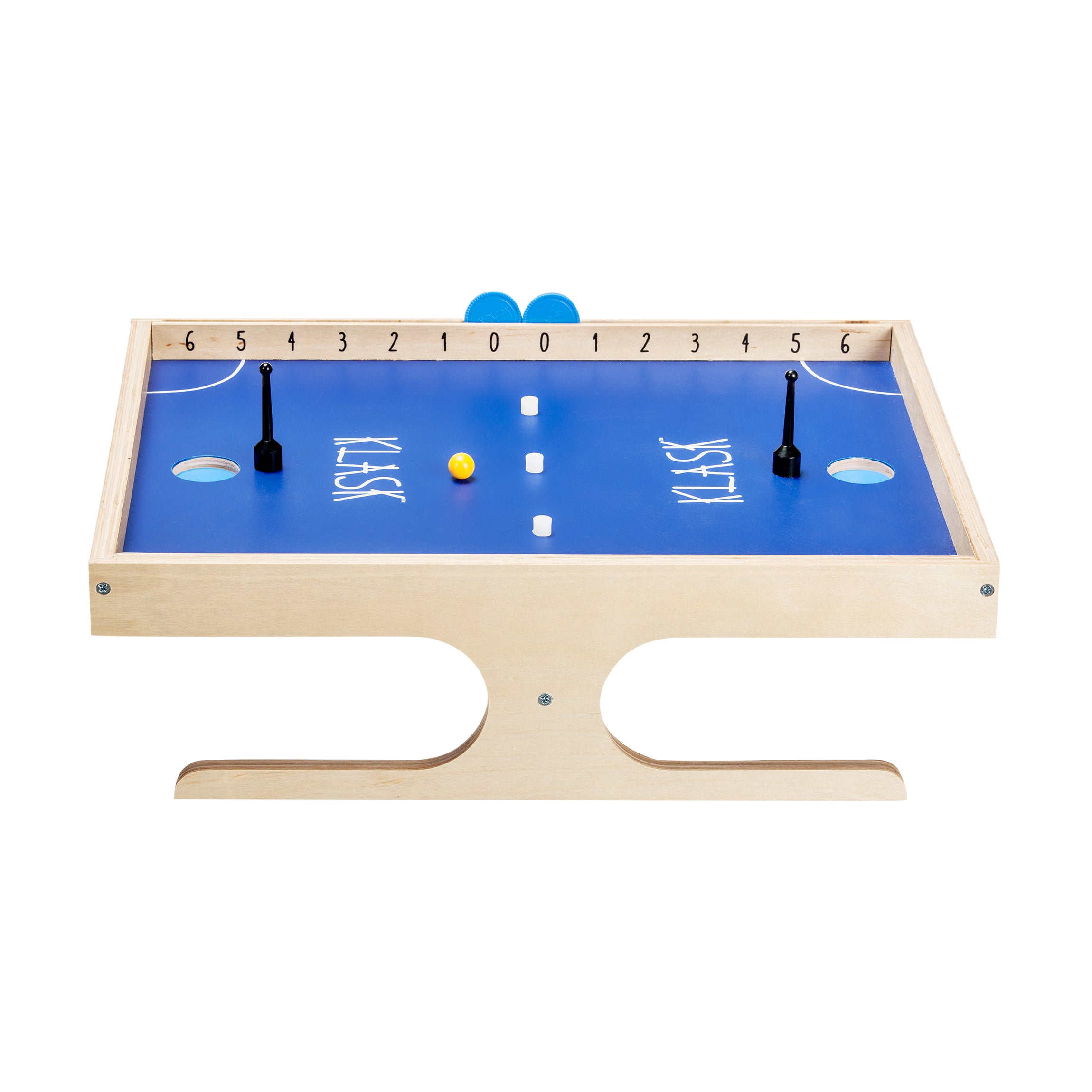 KLASK - An Epic Magnetic Battle!