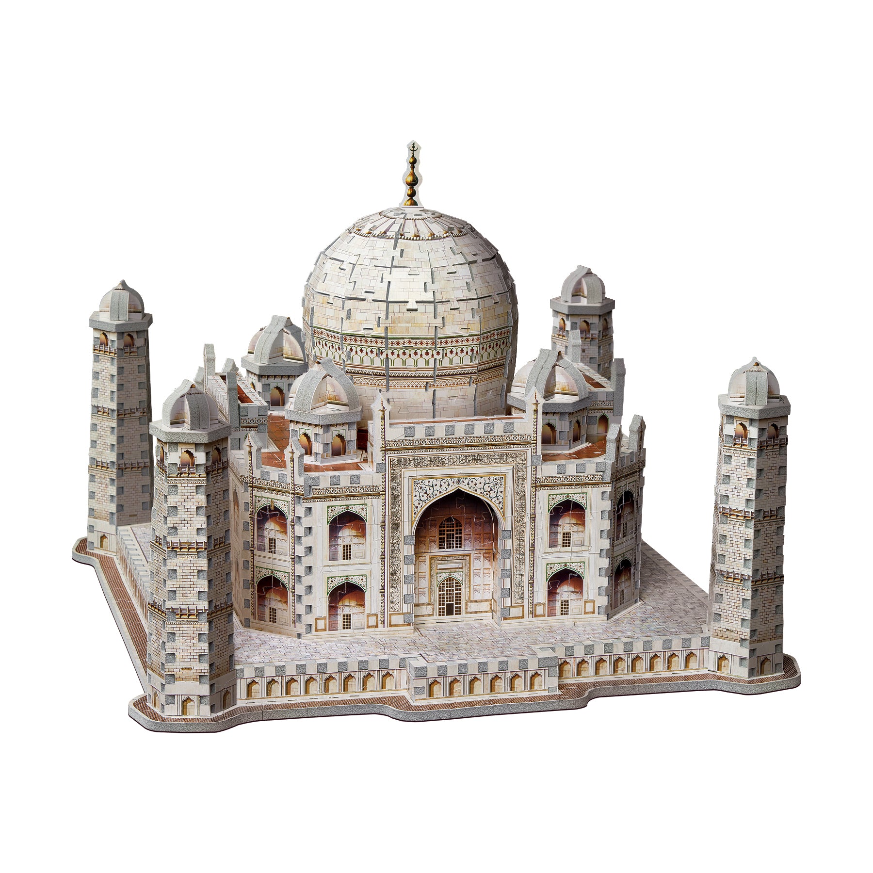 Taj Mahal 3D Puzzle: 950 Pcs