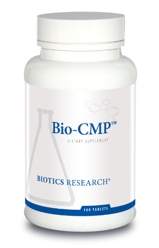 Biotics Research Bio-Cmp 100 Tablets  2 Pack
