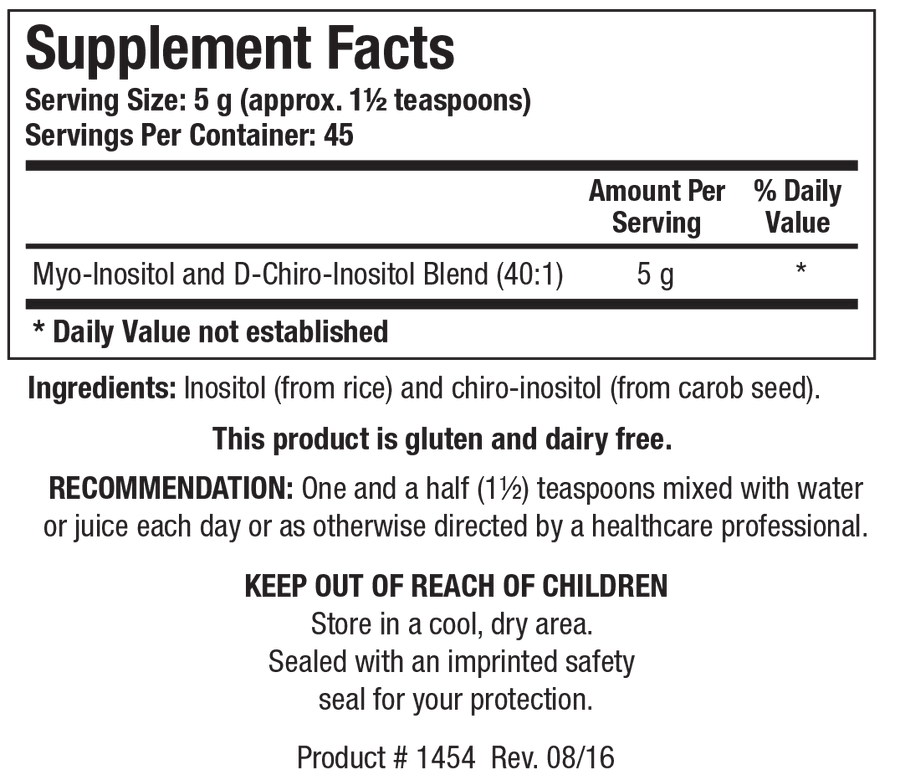 Biotics Research Balanced-B8 8 Oz