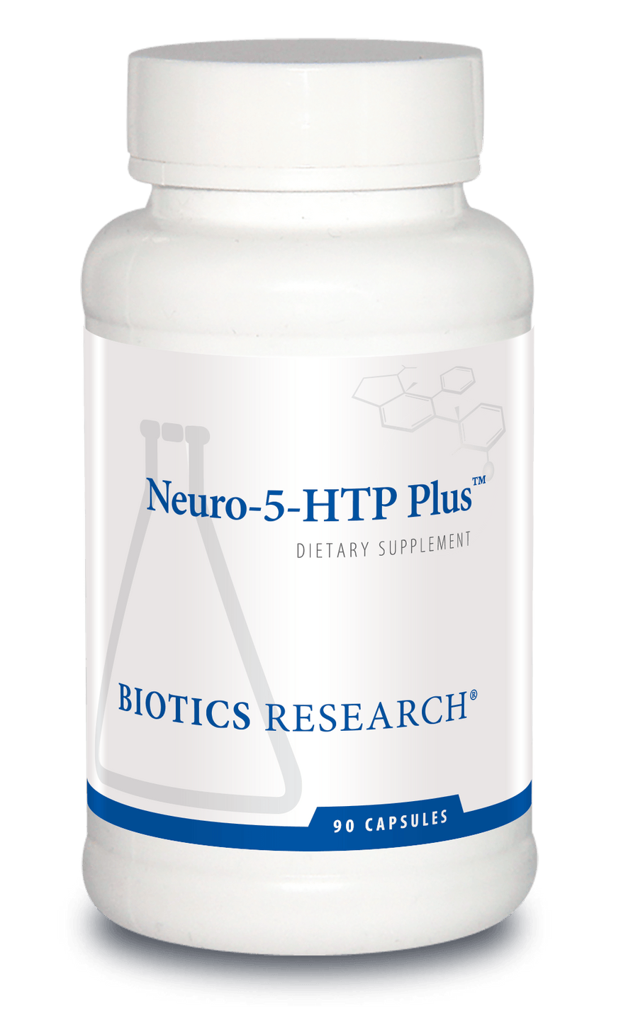 Biotics Research Neuro-5-HTP Plus 90 Capsules 2 Pack
