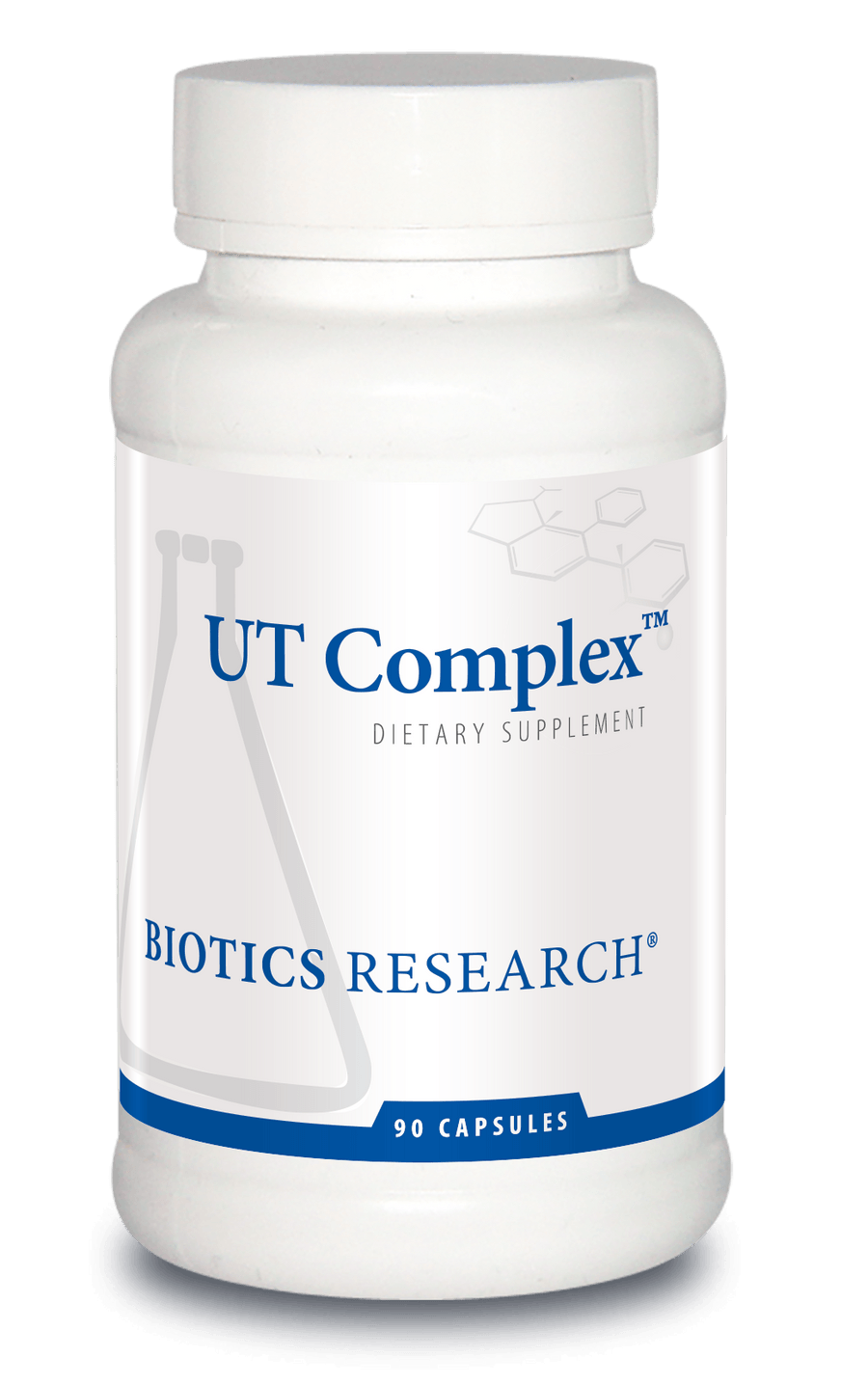 Biotics Research UT Complex 90 Capsules 2Pack