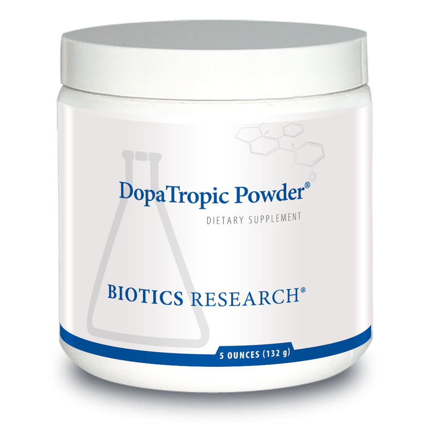 Biotics Research Dopatropic Powder 132 Grams By
