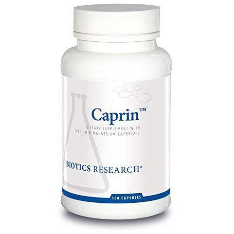 Biotics Research Caprin 100 Count 2 Pack