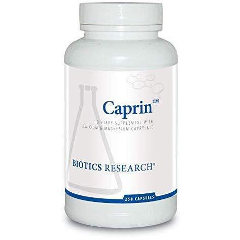 Biotics Research Caprin 250 Count 2 Pack
