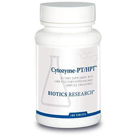 Biotics Research Cytozyme-Pt/Hpt 180 Tablets