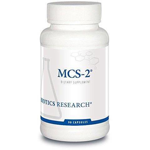 Biotics Research MCS-2 90 Count