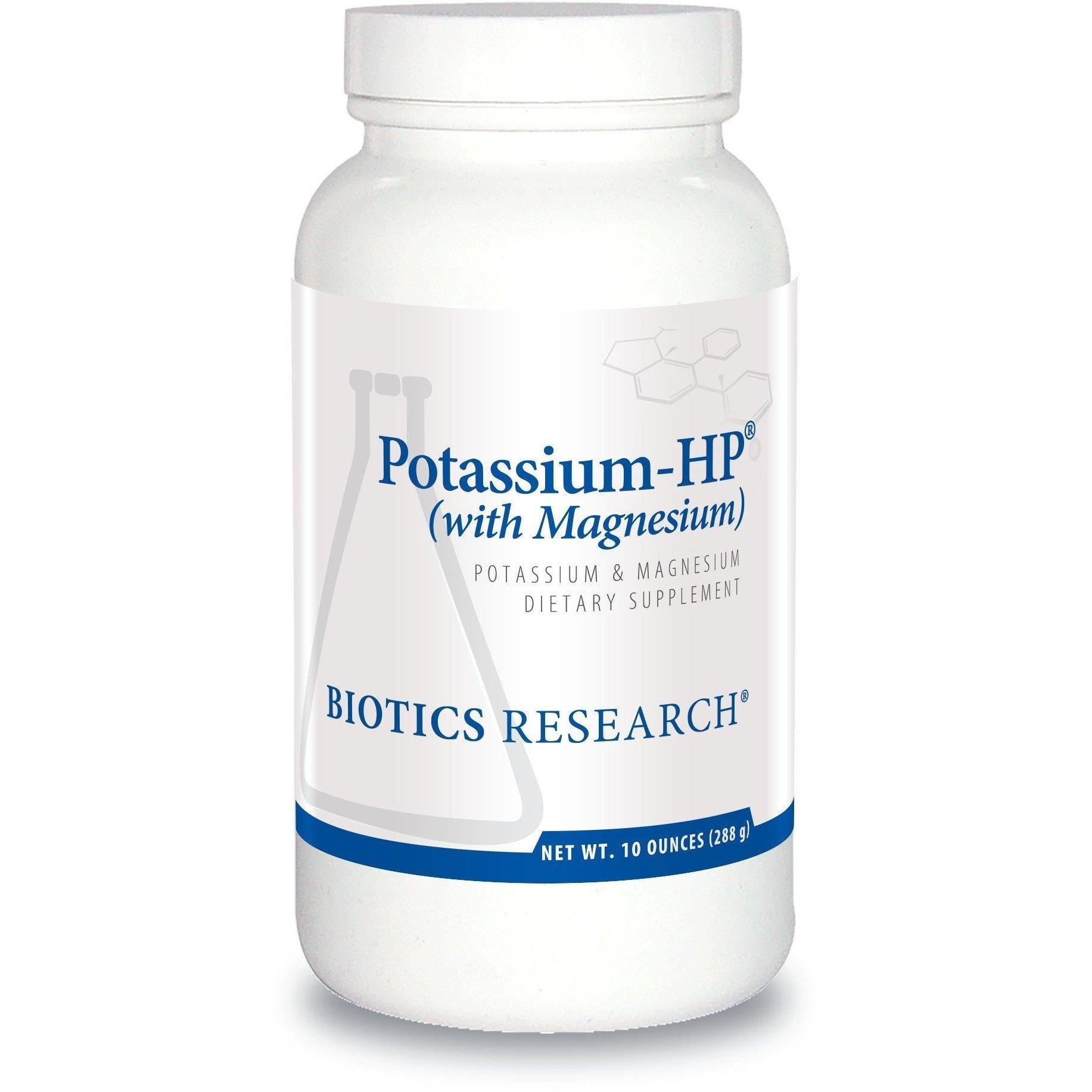 Biotics Research Potassium-Hp 10 Oz By 2 Pack