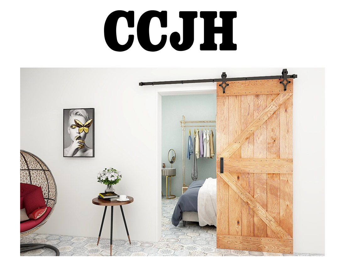 barn door handle