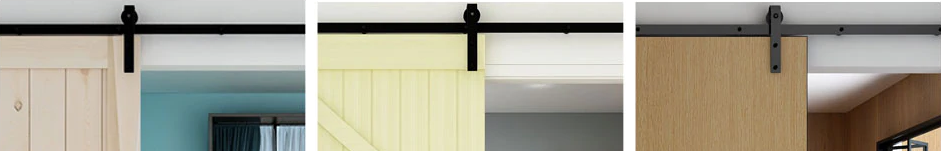 barn door hardware