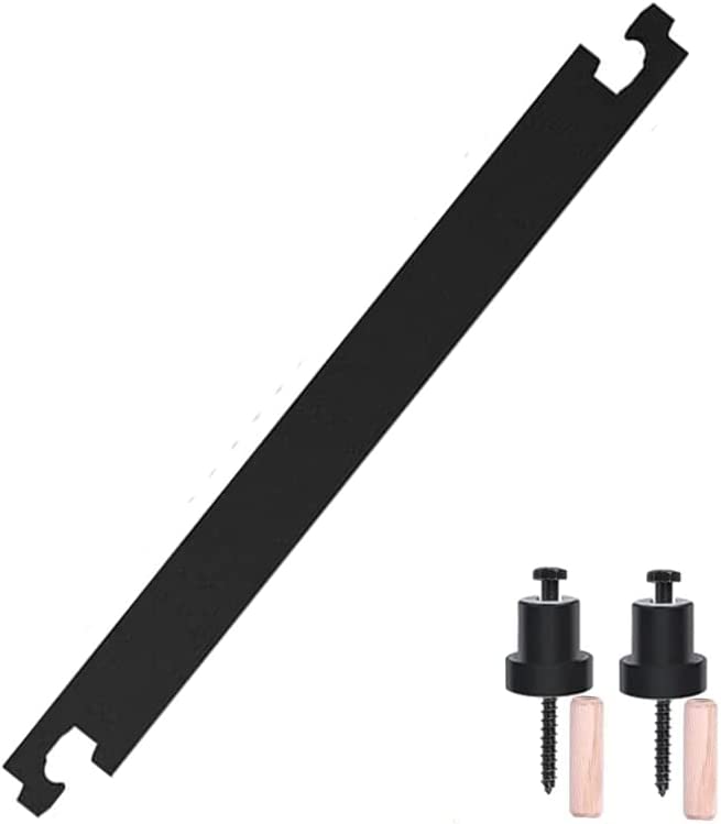 This 16" track only used to be connected with other CCJH rails. If your previous CCJH track is not enough, you can order this 16" track.