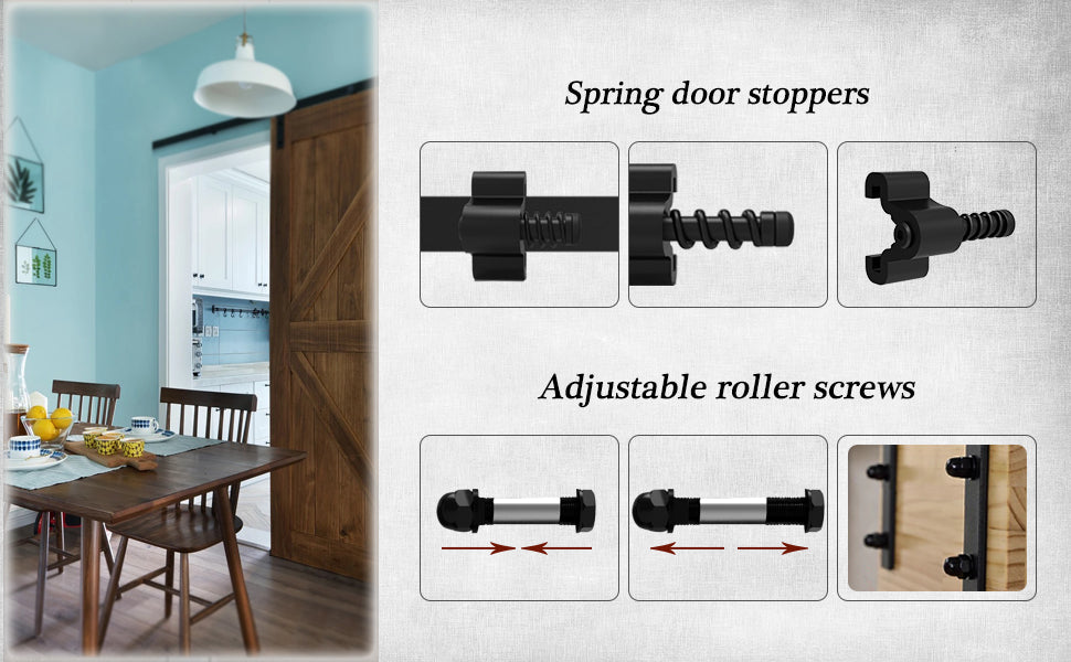 barn door kit
