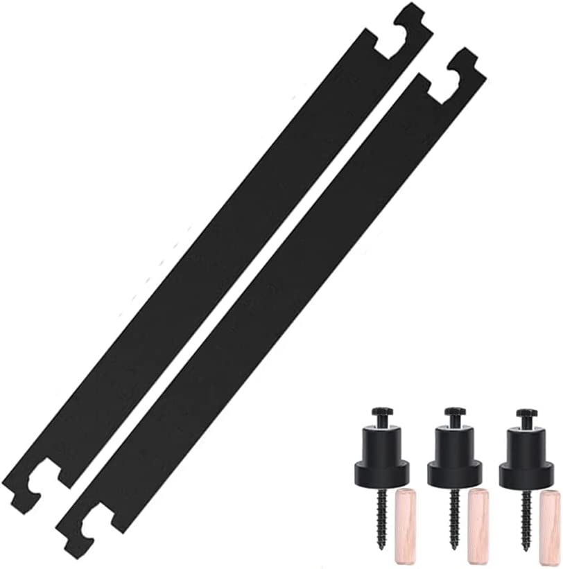 This 16" track only used to be connected with other CCJH rails. If your previous CCJH track is not enough, you can order this 16" track.