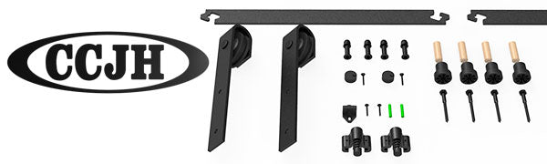 barn door hardware