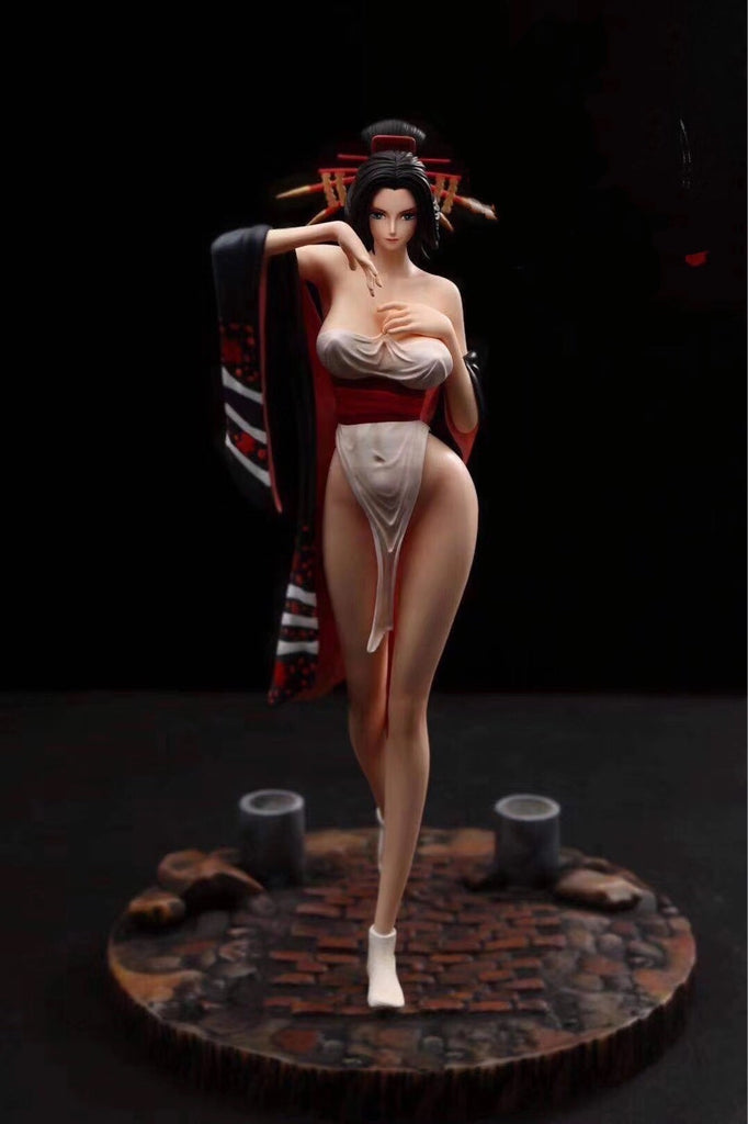 In Stock Nico Robin Sexy Gk Statue Medium Weareanimecollectors