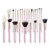 25pcs Professional Full Face Makeup brush Set - Jessup Beauty