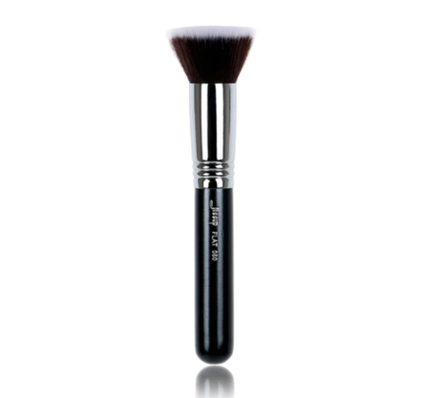 flat top foundation makeup brush - Jessup