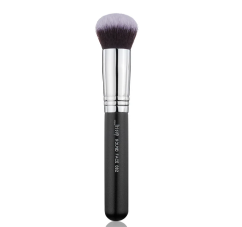 round foundation makeup brush - Jessup