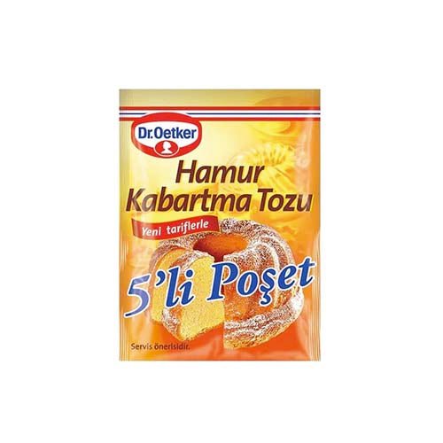 DR.OETKER BAKING POWDER 5LI